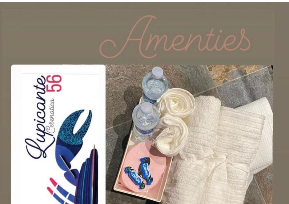 Lupicante 56 Cesenatico Ngoại thất bức ảnh