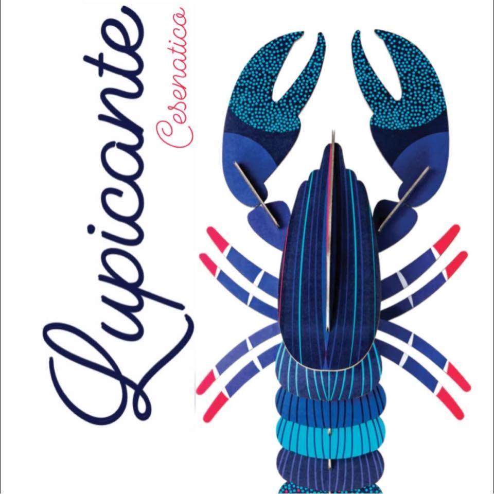 Lupicante 56 Cesenatico Ngoại thất bức ảnh